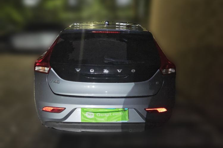 Used Volvo V40 2017 T3 Zhiya Edition Rear