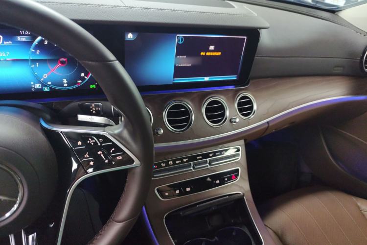 Used Mercedes-Benz E-Class 2021 Restyled E 300 L Luxury Edition
