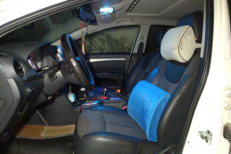 Used Roewe 350 2014 1.5L Automatic Xunyue Version
