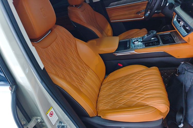 Used Tank 500 2023 3.0T Business Edition "Creation" Style 5 Seats