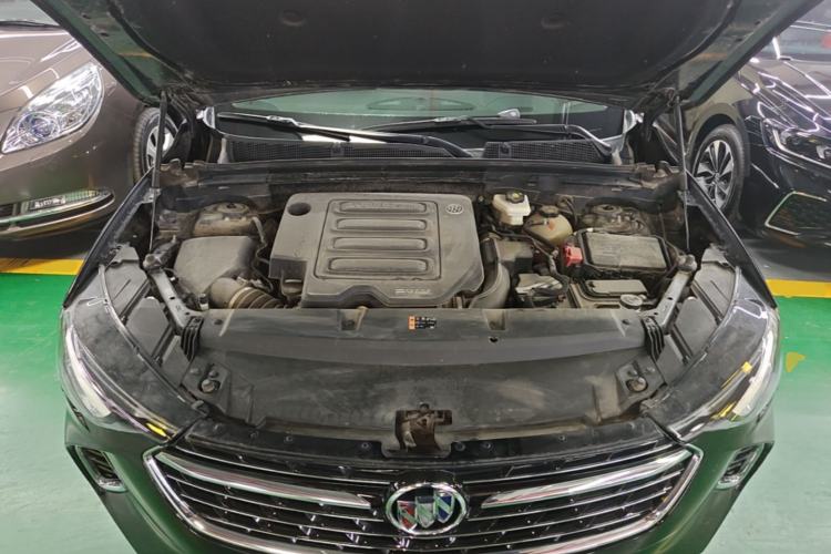 Used Buick Envision 2022 Encore S 552T Two-Wheel-Drive Luxury Model