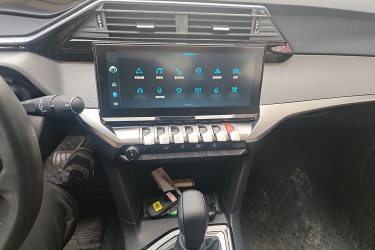 Used Peugeot 408 2024 360THP "Da Da" Edition – Romani Version
