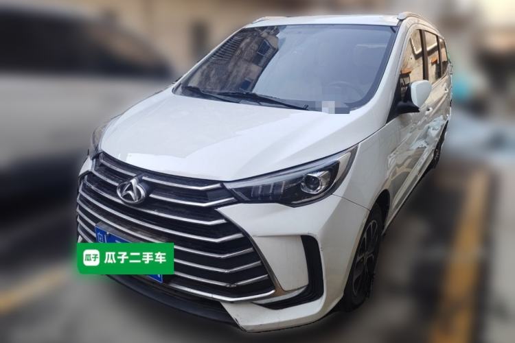 Used Chana Changxing 2021 1.5L Manual Luxury Version