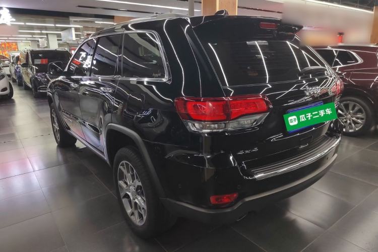 Used Jeep Grand Cherokee 2021 3.0L 80th Anniversary Edition