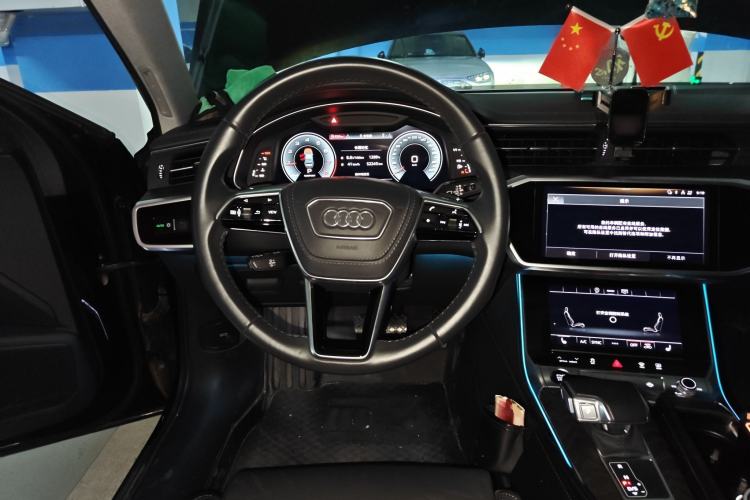 Used Audi A6L 2022 45 TFSI quattro Prestige Elegant Edition
