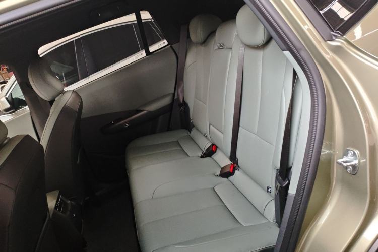 Used Dongfeng NAMMI 06 2025 401 Pro Left Rear Seat