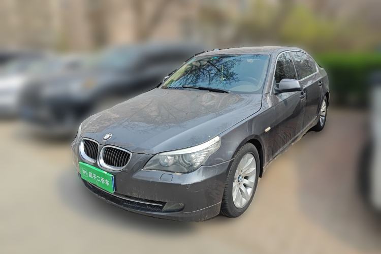 Used BMW 5 Series 2009 530Li Leading Model