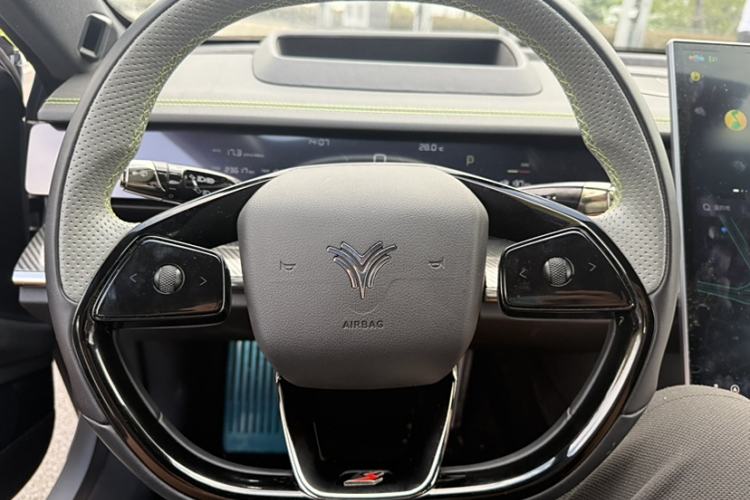 Used NETA S 2022 All-Electric 650 km Four-Wheel Drive Flagship Edition