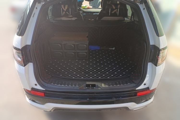 Used Land Rover Discovery Sport 2020 249 PS R-Dynamic Performance Edition