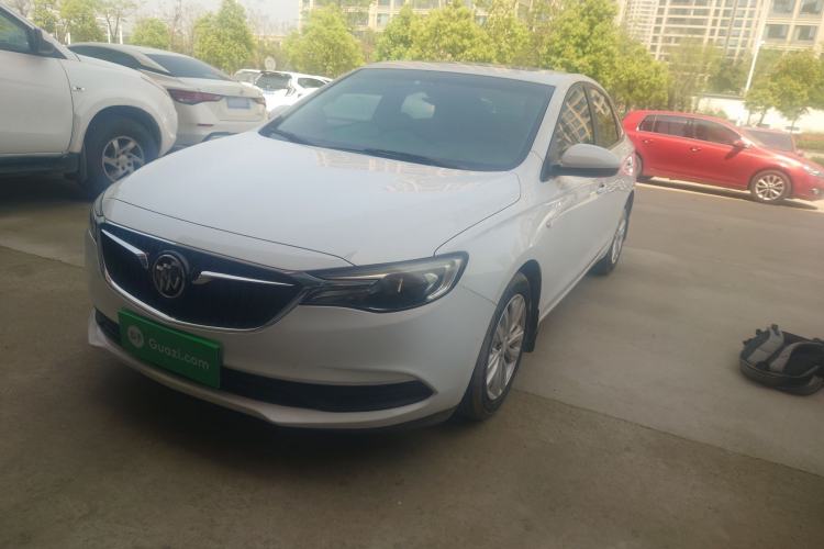 Used Buick GT 2021 Revised Version Flagship 1.5L Automatic Elite Edition