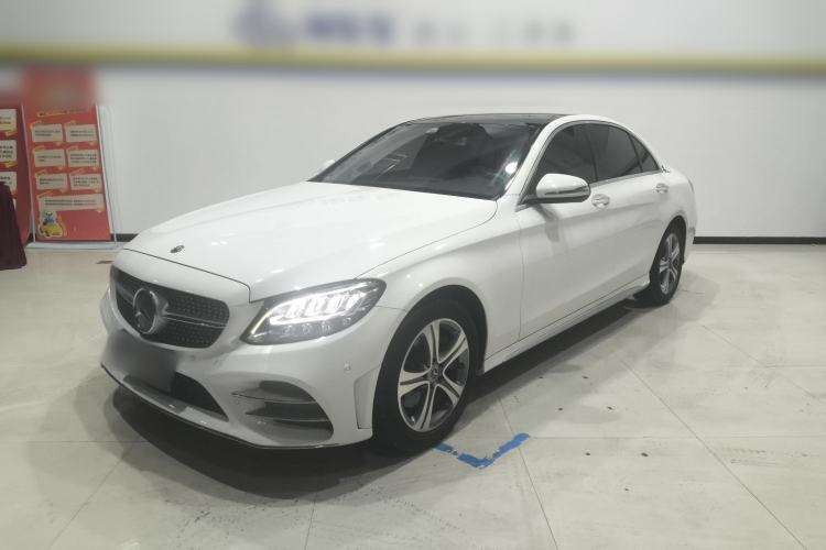 Used Mercedes-Benz C-Class 2020 Restyled C 260 L Sport Edition