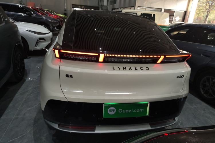 Used Lynk & Co Z20 2025 530 km Range Rear-Wheel Drive Max
