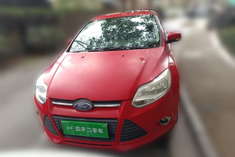 Used Ford Focus 2012 Hatchback 1.6L Automatic Fashion Edition
