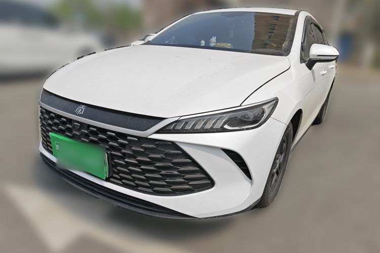 Used BYD Qin PLUS 2025 DM-i Smart Drive 55KM Leading Model