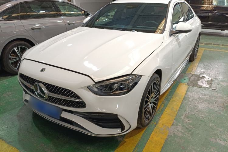 Used Mercedes-Benz C-Class 2023 Revised C 200 L Sport Edition