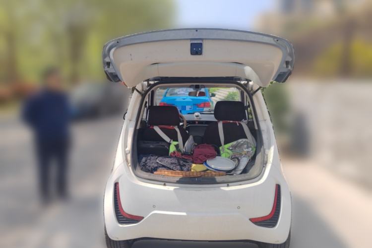 Used Zotye E200 2018 Pro Model