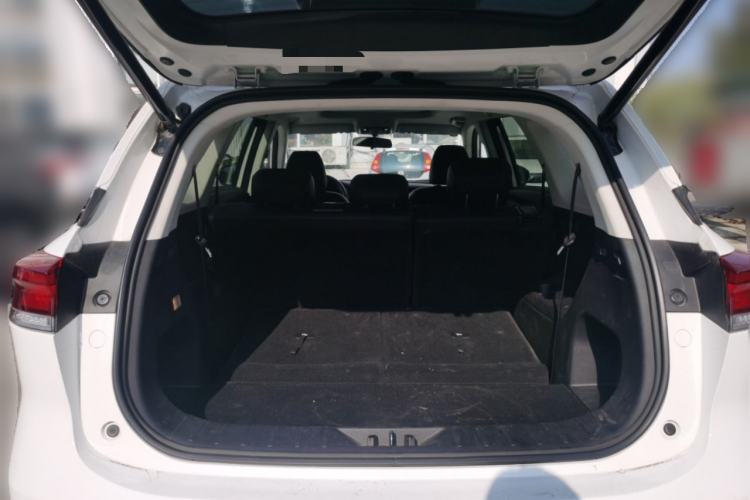 Used CHANGAN X7 PLUS 2024 1.5T Automatic Luxury 7-Seater
