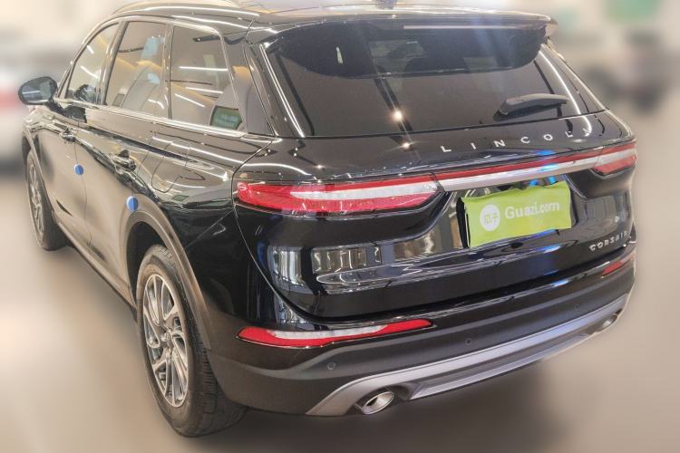 Used Lincoln Corsair 2022 2.0T Two-Wheel Drive Deluxe Edition Rear Left 45 Deg