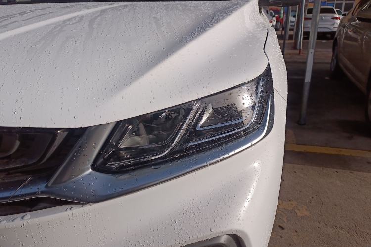 Used Geely Auto Coolray 2020 PRO 240T Manual Shooter
