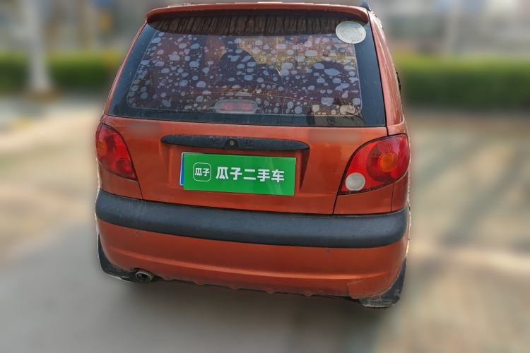 Used Baojun Lechi 2012 Revised 1.0L Manual P-TEC Standard Edition