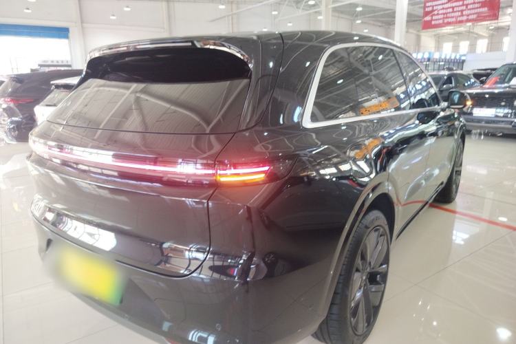 Used Li Auto L6 2024 Pro Model Rear Right 45 Deg