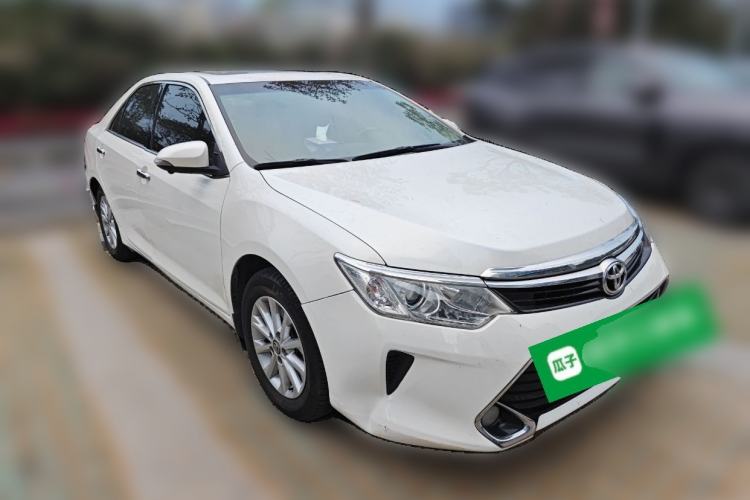Used Toyota Camry 2016 2.0G 10th Anniversary Leading Edition