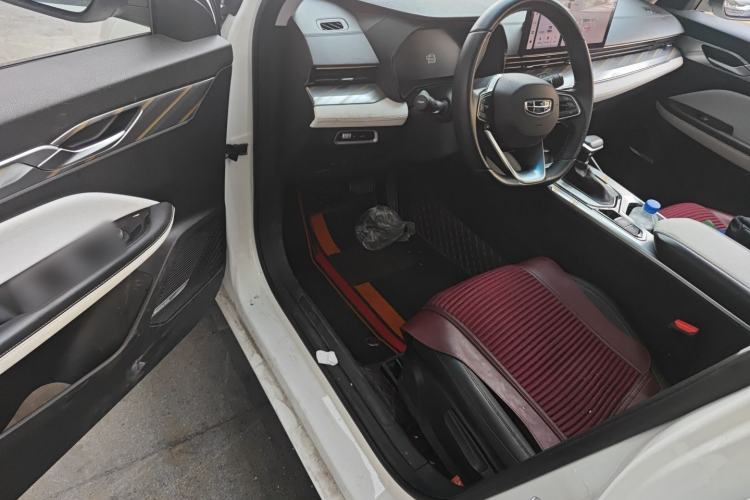 Used Geely Auto Emgrand L 2022 1.4T CVT Flagship Edition Driver Seat