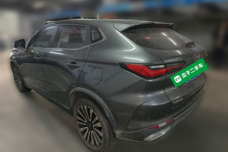 Used CHANGAN OSHAN X5 2021 1.6L CVT Luxury Model