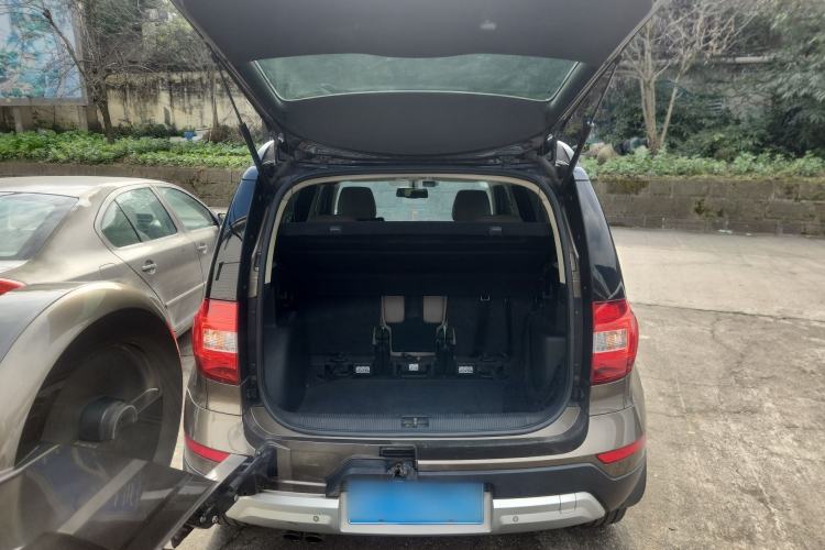 Used Skoda Yeti 2014 1.8TSI DSG Polar Edition
