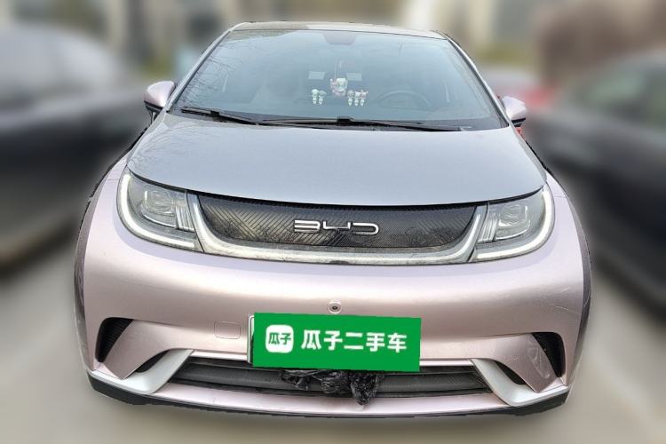 Used BYD Dolphin 2021 405 km Fashion Edition Front
