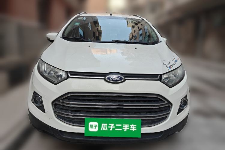 Used Ford EcoSport 2013 1.5L Automatic Prestige Model
