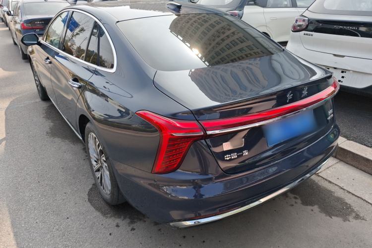 Used Hongqi H5 2023 2.0T Automatic Smart Connect Flagship Edition