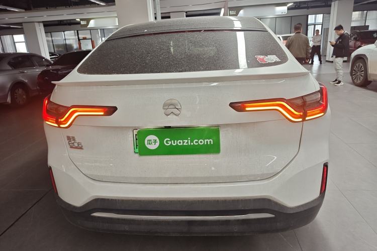 Used Nio EC6 2020 440 km Performance Version
