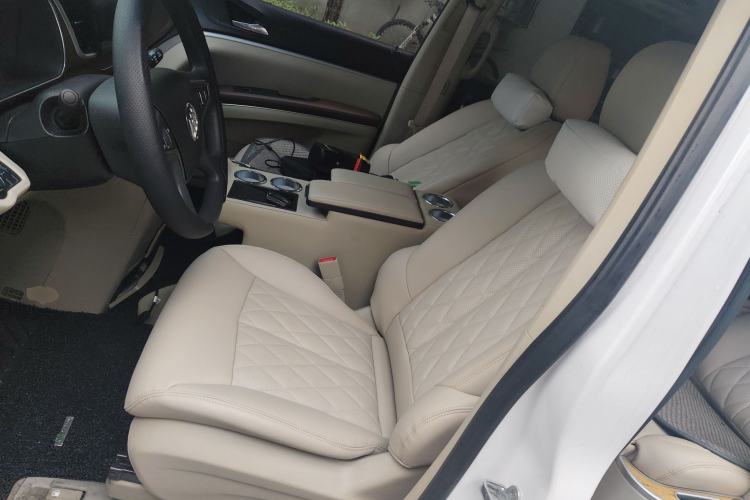 Used Buick GL8 2018 28T Comfort Model China VI Standard
