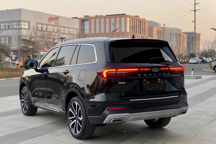 Used Ford Equator 2023 EcoBoost 225 Premier PLUS 7-Seater (2/2/3)
