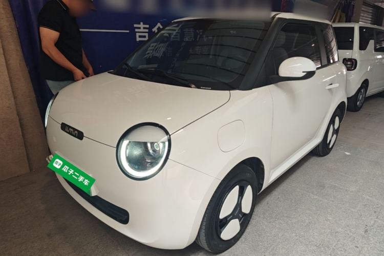 Used CHANGAN NEVO Lumin 2023 301km Honey Dew Edition