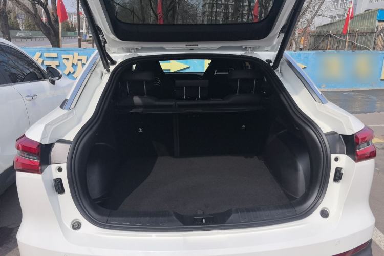 Used GAC Trumpchi GS4 COUPE 2020 270T Automatic Smart Connectivity Edition
