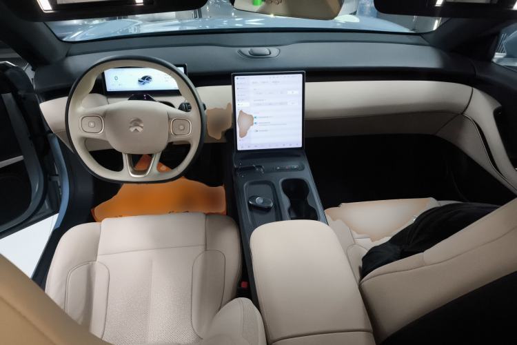 Used Nio ET5 2024 75 kWh