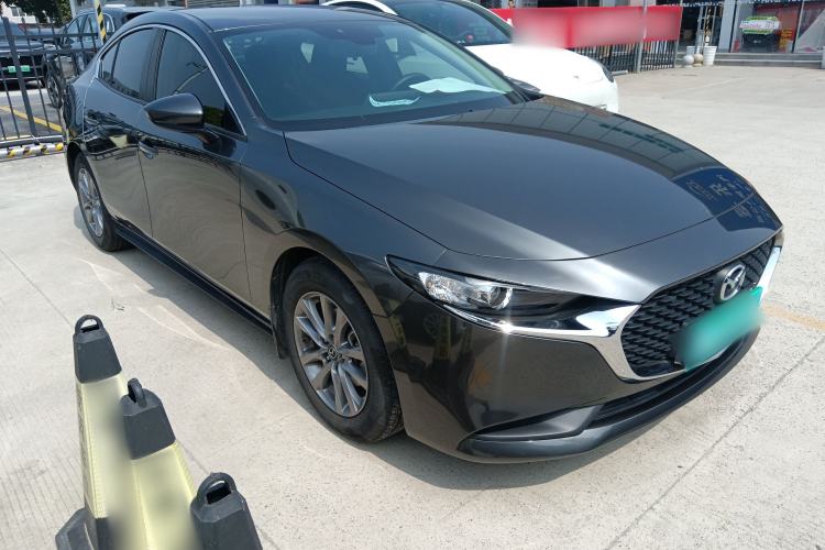 Used Mazda 3 Axela 2021 2.0L Automatic Zhiqing Edition