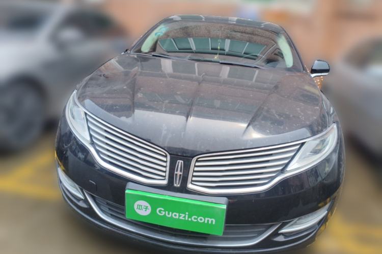 Used Lincoln MKZ 2014 2.0T Luxury Edition