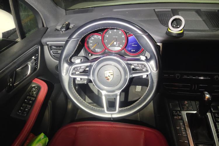 Used Porsche Macan 2018 Macan 2.0T