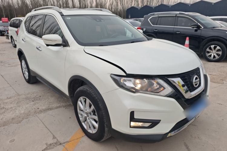 Used Nissan X-Trail 2020 2.0L XL ITS CVT 2WD SmartConnect Comfort Edition
