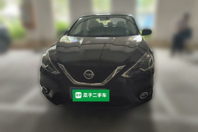 Used Nissan Sylphy 2019 Classic 1.6XL CVT Luxury Edition