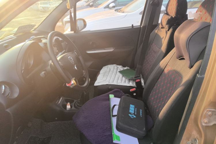 Used Baojun Lechi 2012 1.2L Manual Sport Edition Dynamic Model
