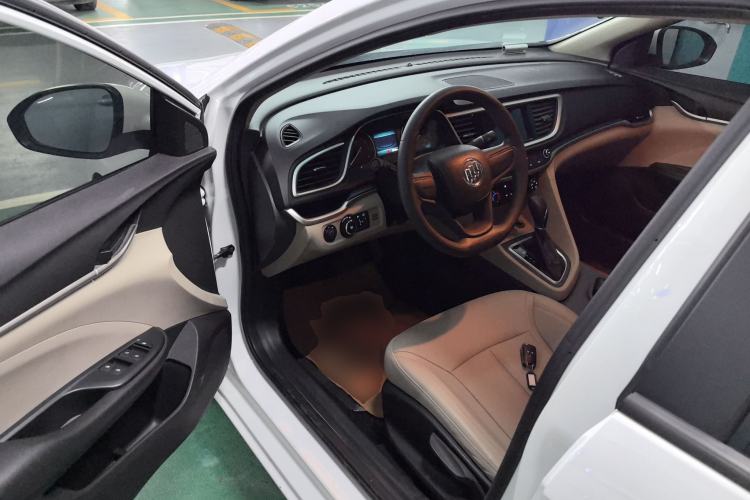 Used Buick GT 2021 Exemplar 1.5L Automatic Elite Version