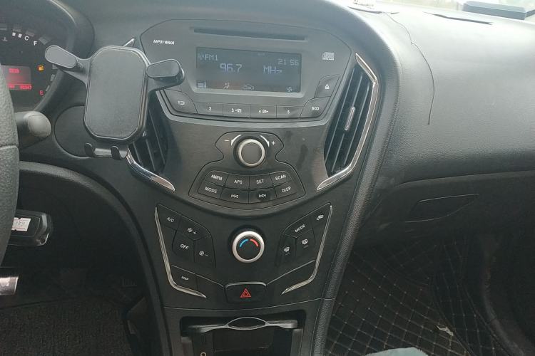 Used GAC Trumpchi GA3S Vision 2016 200T Manual Elite Edition