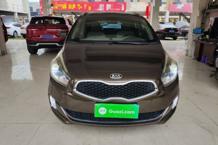 Used Kia Carens 2013 2.0L 7-Seater Automatic Comfort Edition China IV Standard