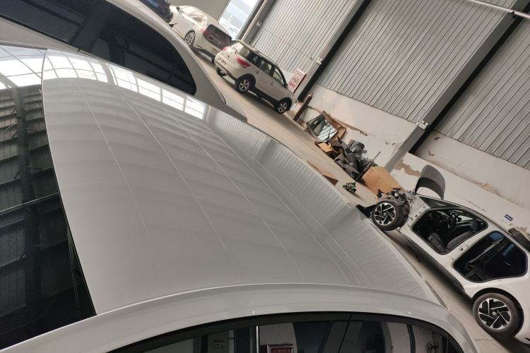 Used Volkswagen Lavida 2024 1.5L Automatic DeYi Edition Roof