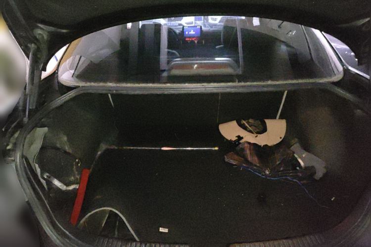 Used Mazda 6 2014 2.0L Automatic Classic Version Trunk