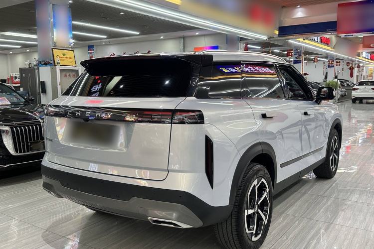 Used Chery Explore 06 2025 Urban Edition 1.6T Two-Wheel Drive Luxury
